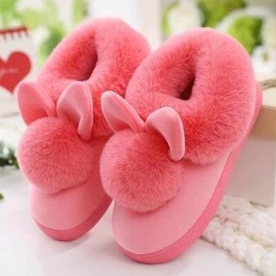 China Comfortable Fashion Trend House Slippers Summer House Slippers Mens Woman PVC EVA Removable Woolen Slippers, Cotton Fabric C-MNY-23 NC; FUJ for sale