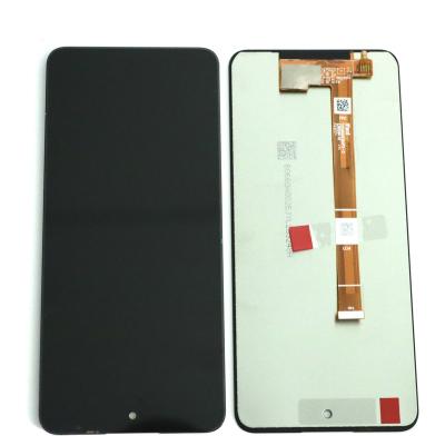 China For LG Q52 Factory Wholesale Black Color K52 K42 K62+ Replacement LCD Mobile Phone Screen For LG for sale