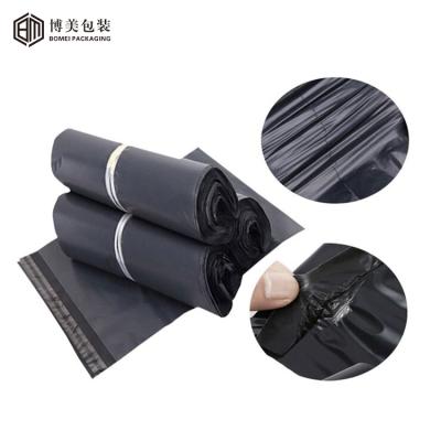 China shoes & biodegradable apparel mailers shipping envelop poly bags courier shipping eco plastic postage parcel express package for small business for sale