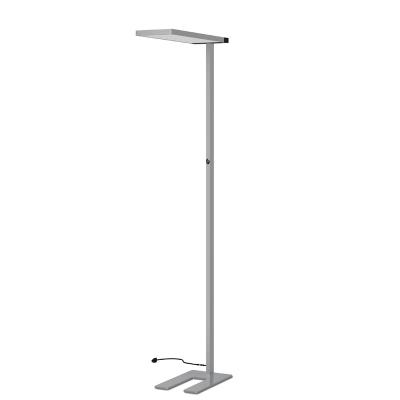 China High End Minimalist Damien E298 Series Style Office Floor Lamp, Floor Standing Lamp For Modern Aluminum Al Smart Office Floor Lamp for sale