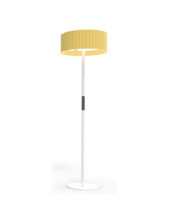 China Damien E802P Modern Quality Aluminum Alloy Led Floor Lamp Healthy Modern Suction Floor Lamp for sale