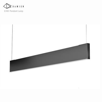 China Modern Lighting Fashion Modern Office LED Pendant Lamp E308 Hanging Led Pendant Light for sale