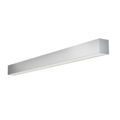 China Modern aluminum alloy body E227 LED ceiling light for high-end office building, school, library, supermarket projects for sale