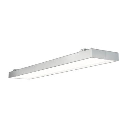 China Guangzhou Eterna Modern Commercial Office LED Recessed Series Indoor Office Lamps E261 Linear LED Ceiling Lamp, Linkable Linear Lamp for sale