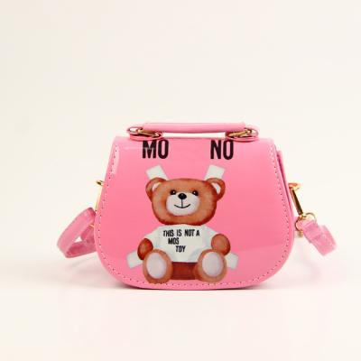 China Hot Selling Luxury Handbags Fashion Kids Purses Designer Handbag For Little Girl Cute Mini Bags for sale