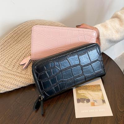 China New Young Lady Luxury Bags Lady Handbags 2023 Fashionable Design Purses For Women Wp-0003 for sale