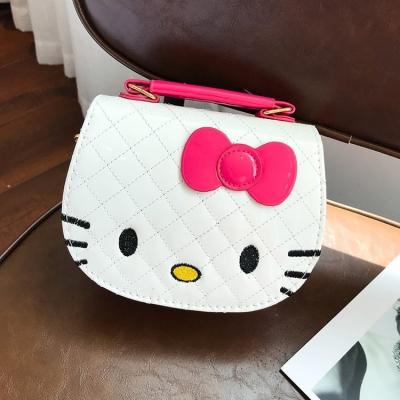 China Other Kids Handbags For Girls Cartoon Bag Styling Mini Shoulder Messenger Bag for sale