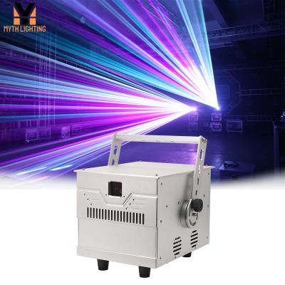 China F3600 Programmable Laser Stage Light FB4 10w 20w Integrated Pangolin Event Stage Outdoor Laser Light for sale