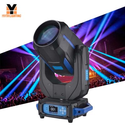 China Moving Head Stage Light 260W 7r Sound Activated Channels RGBW Master-Slave Color Changing Beam Light for sale