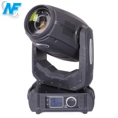 China 2 Rotating Prisms Club 280w Professional Moving Head Beam Spot Stage Light In China Factory Cheap Price For Concerts for sale