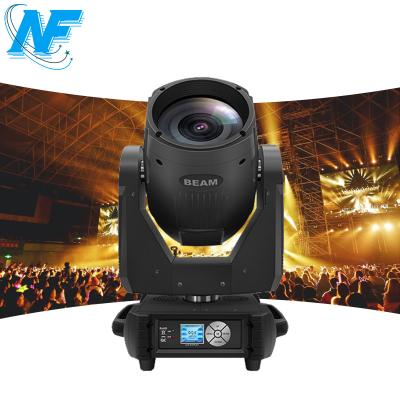 China Stage Factory Price Dinner Beam 295w Moving Head Lights for sale