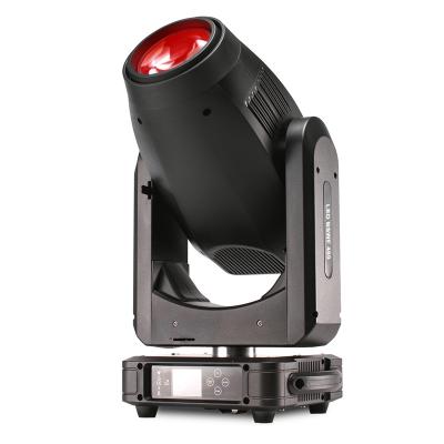 China 480W Stage Beam Spot Wash 3 in 1 LED CMY Motorized Zoom Moving Head Light for Event Stage Performance for sale