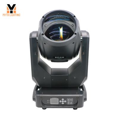 China Stage Moving Head Lights 280W Stage 8 Gobo Rainbow DJ Lights Disco 8 Colors 9/11 Channels LED Strobe Lights for sale