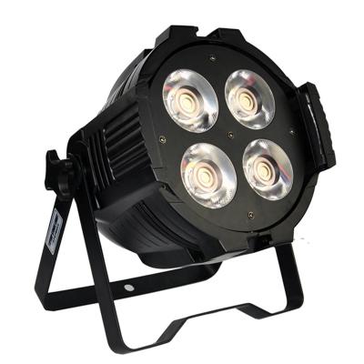 China 4PCS 50W Stage Events DJ PAR Light COB LED Forehead Illumination for sale