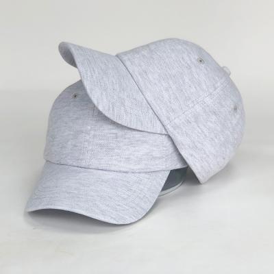 China JOINT New Fashion Custom Unstructure 6 Panel Cotton Baseball Cap Dad Hat With Embroidery for sale