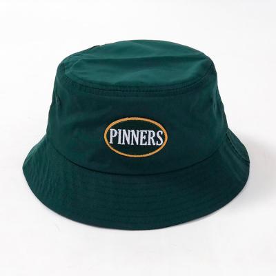 China Wholesale Plain Fisherman's Hat Cap Cotton Sun Shade Hat Outdoor Custom Your Own Patch Logo Bucket Cap Hat for sale