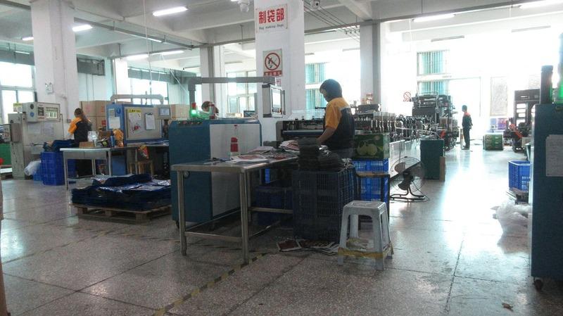 Verified China supplier - Guangdong Changxing Printing Service Co., Ltd.