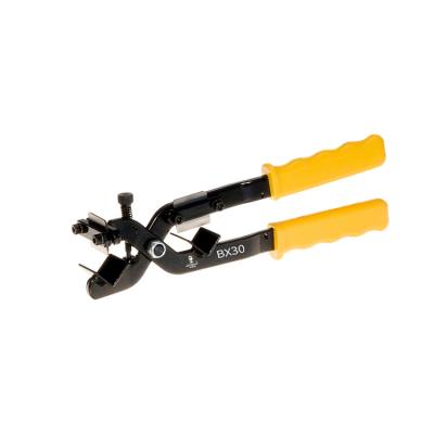 China Alloy Steel Ratchet Cable Cutter Tool High Strength Special Hot Selling Hydraulic Plier Wire Stripper for sale