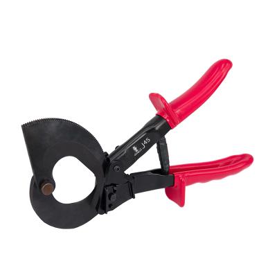 China Alloy Steel Made In China Top Quality Mini Ratchet Wire Bolt Cable Cutter for sale