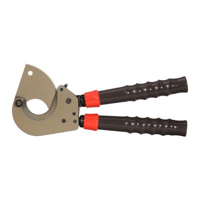 China Alloy Steel Customized High Quality Cheap Durable Acsr Cable Ratcheting Long Cutter for sale