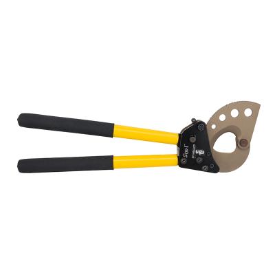 China Alloy Steel Wholesale Price Hydraulic Ratchet Cutter For Steel Cable Tool for sale