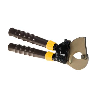 China Alloy Steel Cutter-Liu J25 Rebar Cutter Steel Wire Bolt Bolt Chain Pipe Ratcheting for sale