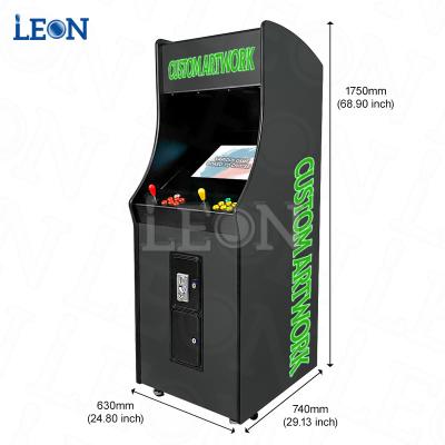 China Retro Classic Upright Maquinas Maquina Mini Fruit Collection Machine Maquina 2 Arcade Games Machines Video Game 63*74*175cm for sale