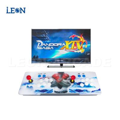 China Retro Zero Lag Mortal Kombat Coin Operated Games Support 2 Player 4800 Games Pandora's Box Saga 14 Without wifi Arcade Console for sale