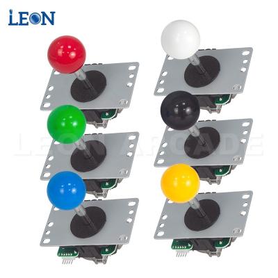 China Multicolor Controller arcade joystick sanwa pin 8 way pin 8 way sanwa kit Pandora's box electronic game machine arcade joystick kit for sale