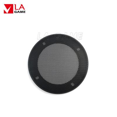 China Speaker Net Grill For 4 Inch 4 Inch Speaker Arcade Video Game Machine Circle Grill Cover Guard Protector Square Decorative Mesh for sale