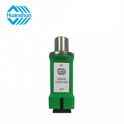 China FTTH CATV Mini Passive Small Node SC APC Interface Female or Male Optical Receiver for sale