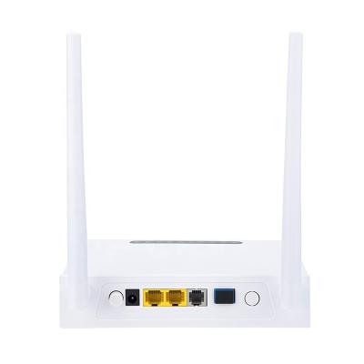 China FTTH/CATV CATV 1G1F+WIFI+POTS 2.4G 2x2 MIMO Router for sale