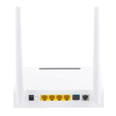 China FTTH China Manufacturer ODM/OEM 1GE 3FE WIFI ONU GPON EPON XPON ONU VoIP Fiber Optic Network Unit ONU 2.4G WIFI for sale