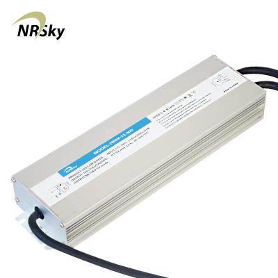 China LED Related Products Single Output Type And Power 300W Output Power Supply For Led Display for sale