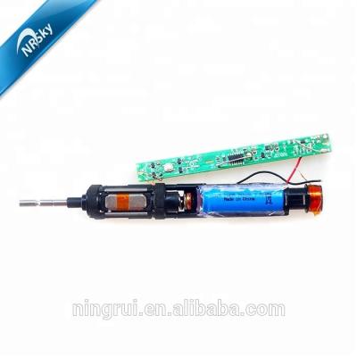 China FR4 Flexible PCBA Mainboard PCB Board for Electric Toothbrush and Tooth Cleaner for sale