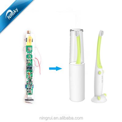 China Electric toothbrush FR4 PCB circuit board design / home electronics circuit board in home daily use products mainboard for sale