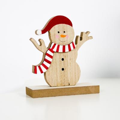 China Wholesale Christmas Decoration Wood Crafts Christmas Items, Christmas Decoration, Christmas for sale