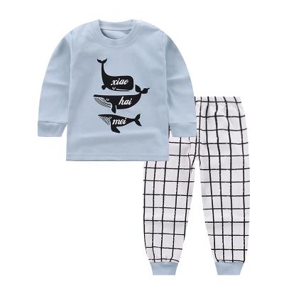 China Other Wholesale Fall 2020 Wholesale Children's Clothing Boutique Children's Clothing Boys' Long Sleeve Suit 100 Cotton for sale