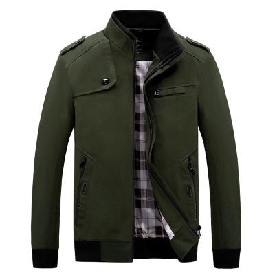 China Wholesale Custom Made Men's Jacket Bomber Jacket Anorak Winter Warm Coat 2021 Viable for sale