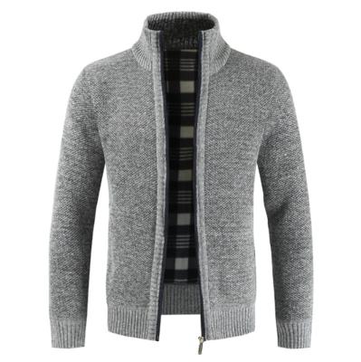 China 2021 Autumn/Winter Trend Men's Anti-pilling Support - Neck Sweater Slimming Thick Sweater Coat for sale