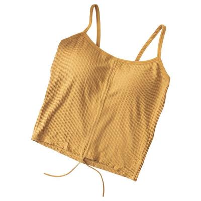 China Lovely Chest Pad Chest Strap Summer Machine Careful Drawstring Sling Back Breathable Wrapped Wrap Ride for sale