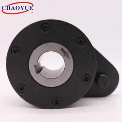 China Length 25 Mm To 100 Mm Black Oxide Backstop Cam Clutch for Indexing Application for sale