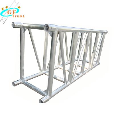 China Large Truss 520mm*760mm Lightweight Aluminum Square Pin Truss for sale