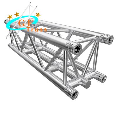 China Lightweight Customized Portable Stage Equipment Event Concert Roof Lighting Truss System for sale