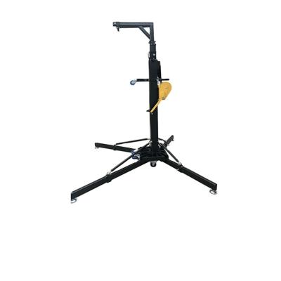 China Factory Price Sound Boot Lifting Rack For Events Etc. 2-6M Heavy Duty Crank for Event Exhibition for sale