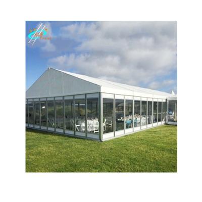 China GF-truss waterproof and fireproof outdoor wedding party marquee tents for sale for sale