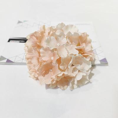 China Hot Selling Silk Artificial Flowers Single Heads Silk Artificial Flower For Weeding Decoration for sale