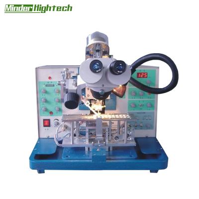 China Factory manual wire ball bonder/golden wire ball splicing machine ultrasonic bonding machine/low cost wire for sale