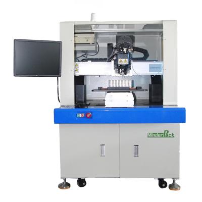 China Factory Wire Bonder Ultrasonic Thick Aluminum Wire Bonding Machine (Double Head Machine) for sale