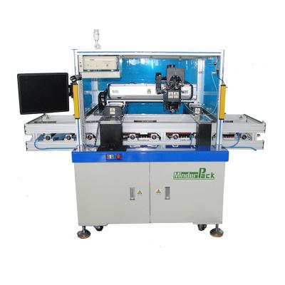 China Factory Lithium Battery Pack Wire Bonder Connecting Machine Ultrasonic Aluminum Welding Fixture for sale